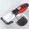 Kemei Km-730 Proffosonal Hair Rechargable Hair Trimmer-4 Diffrent Size. image 2
