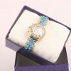Casual Ladis Breaslate Watch For Girls. image 5