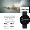 Metalic Belt 100% Waterfroop Fitness Tracker Smart Watch. image 2