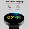 Metalic Belt 100% Waterfroop Fitness Tracker Smart Watch. image 3