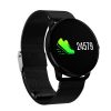 Metalic Belt 100% Waterfroop Fitness Tracker Smart Watch. image 6
