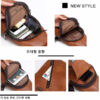 Artificial Leather Backpack For Man. image 4