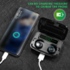 M-11 TWS Wireless Earphone with Power Bank & LED Digital Display Touch-Original. image 3