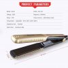 Kemei KM-327 Proffosonal Hair Iron Starightner-হেয়ার স্ট্রেটনার। image 3