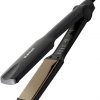 Kemei KM-329 Hairstyling Flat Iron Styling Professional Hair Straightener. image 2