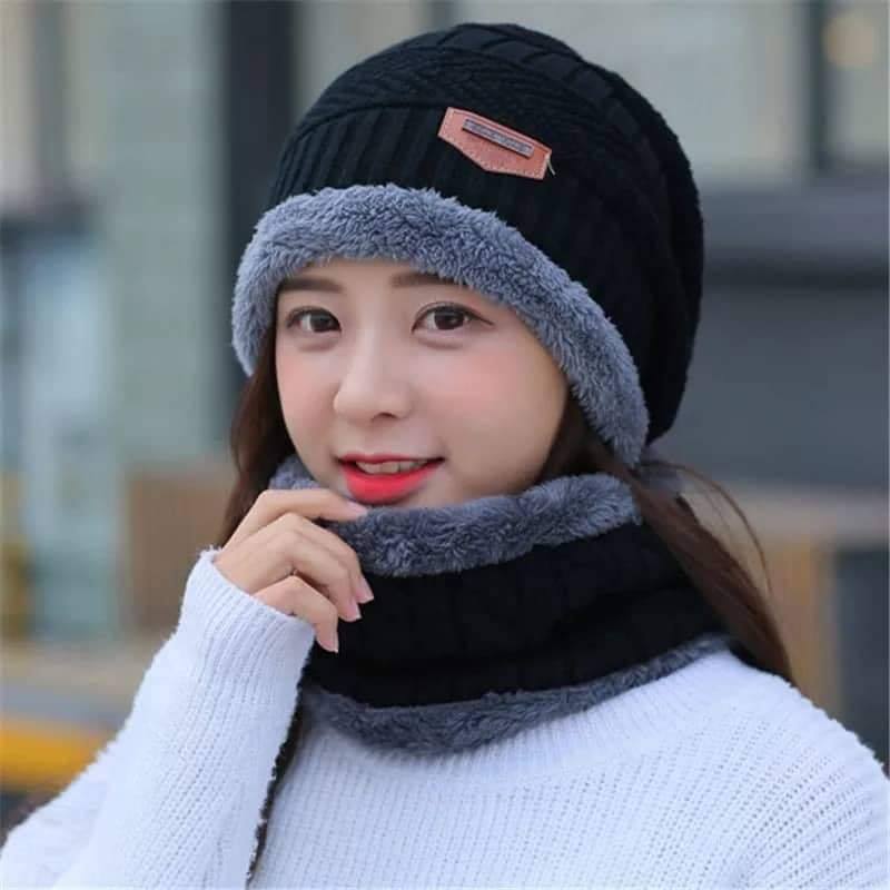 Winter Caps & Scarp For Men Women. image 2
