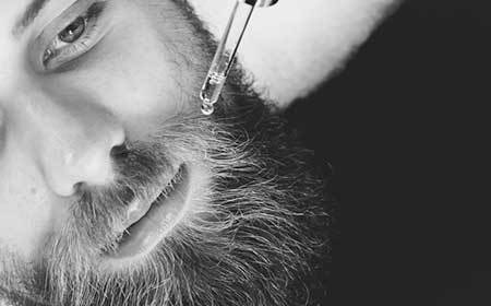 মুখভর্তি চাপ দাড়ি গজান মাত্র ১৫ দিনেই- Beard Growth Oil-UAE image 5