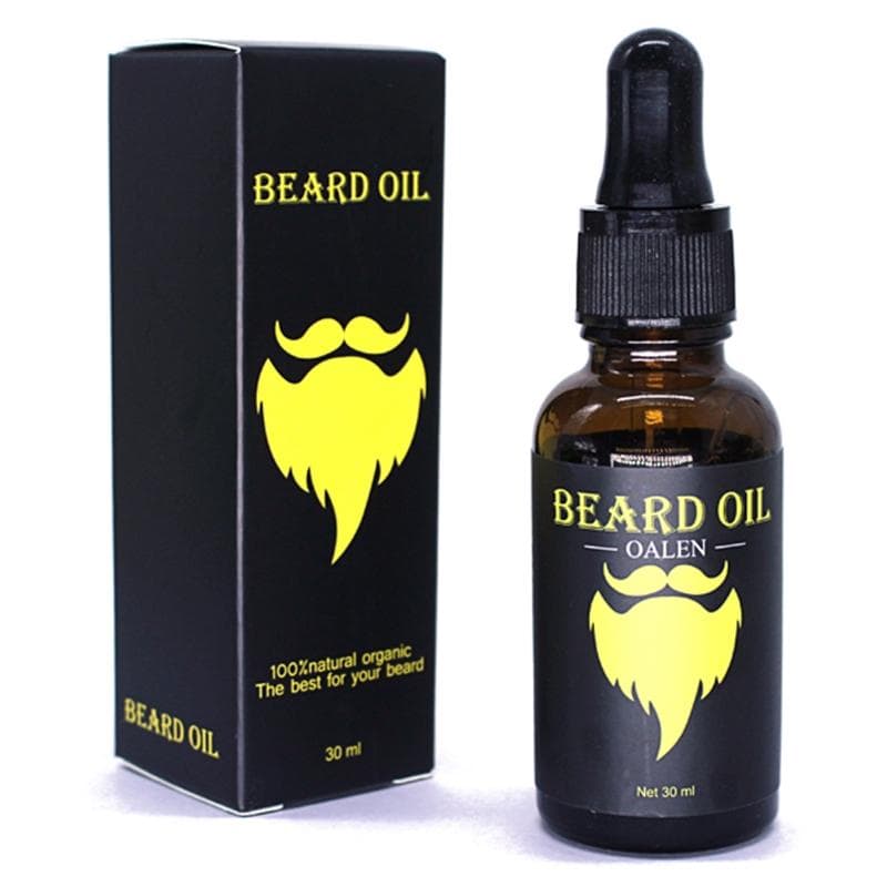 মুখভর্তি চাপ দাড়ি গজান মাত্র ১৫ দিনেই- Beard Growth Oil-UAE image 6
