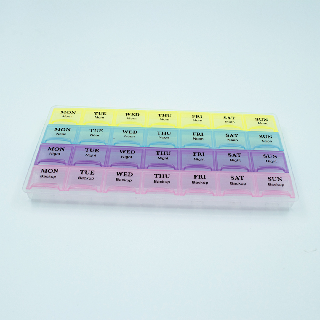Medicine Box 7 days Pill box image 2