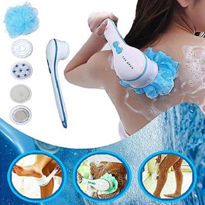 Spining Spa Brush