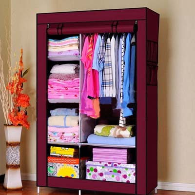 Wardrobe 2 Layer