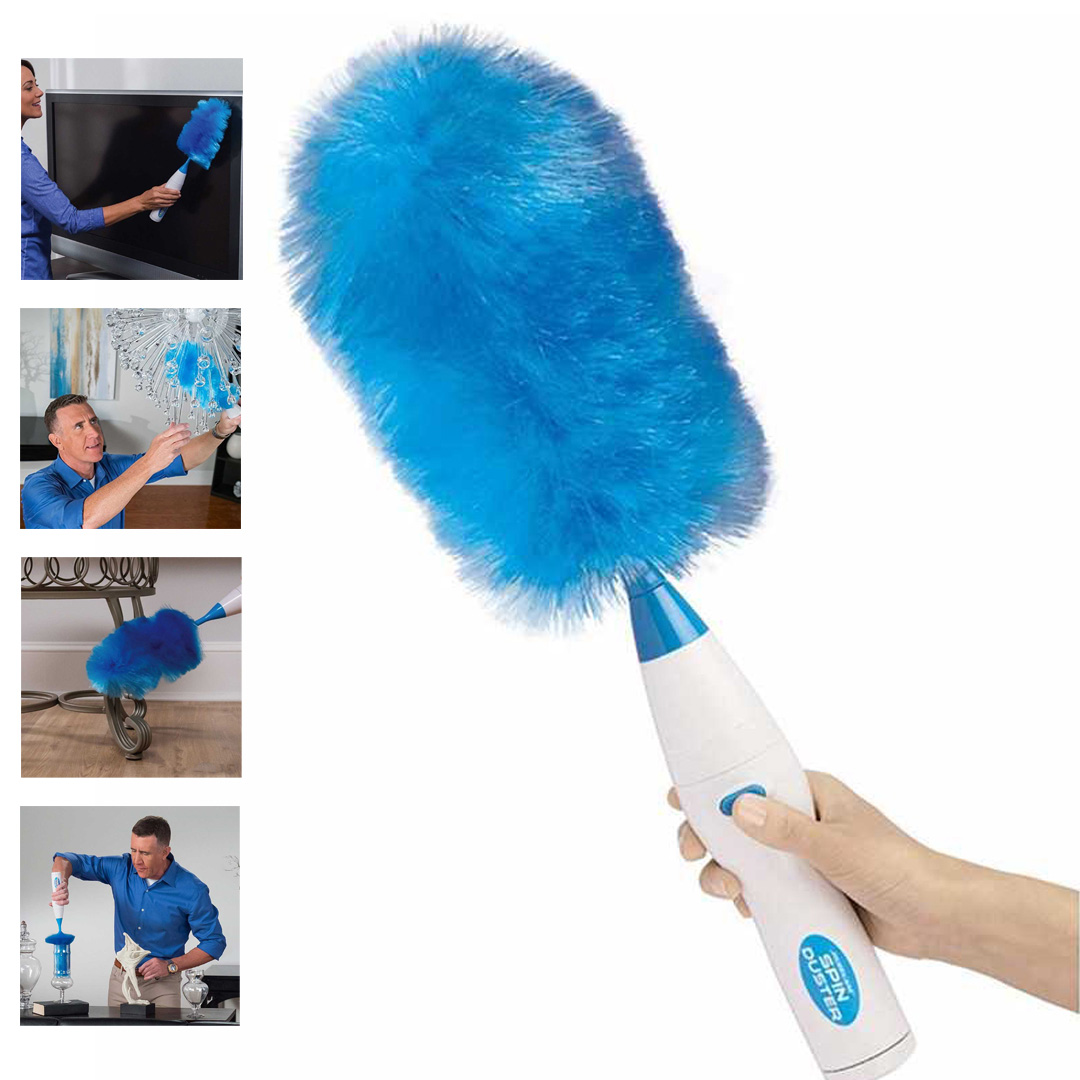Hurricane Spin Duster image 2